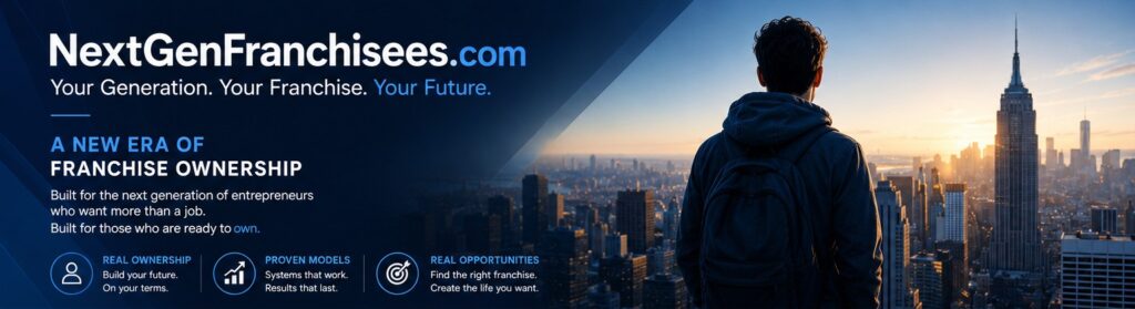 next gen franchisees